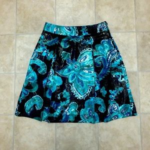 Tory Burch printed skirt